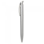 Ручка пластикова Clear Silver