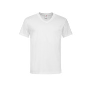 Футболка чоловіча Classic V-Neck Men ST2300 Stedman, 155 г/м2 Футболка чоловіча Classic V-Neck Men ST2300 Stedman, 155 г/м2