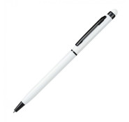 Ручка металева Touch writer black, стилус