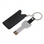 Флешка-ключ 32 Gb, метал