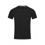 Футболка чоловіча Clive V-Neck Men ST9610 Stedman, 170 г/м2