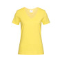 Футболка жіноча Classic V-Neck Women ST2700 Stedman, 155 г/м2
