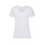 Футболка жіноча Classic V-Neck Women ST2700 Stedman, 155 г/м2