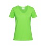 Футболка жіноча Classic V-Neck Women ST2700 Stedman, 155 г/м2