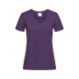 Футболка жіноча Classic V-Neck Women ST2700 Stedman, 155 г/м2