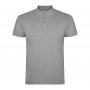 Футболка поло чоловіча Star 200 Roly, 200 г/м2