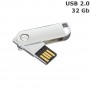 Флешка Laef 32 Gb, метал