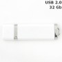 Флешка Lighter 32 Gb, пластик