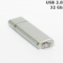 Флешка Lighter 32 Gb, пластик