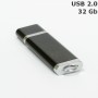 Флешка Lighter 32 Gb, пластик