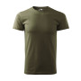 Футболка Basic 160 Malfini, 160 г/м2, унісекс