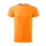 Футболка Basic 160 Malfini, 160 г/м2, унісекс