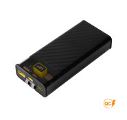 Повербанк зі швидкою зарядкою Air 20000 mAh, пластик