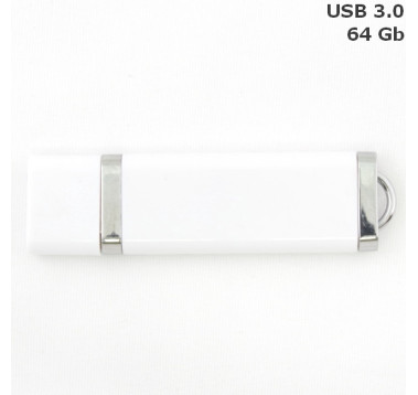 Флешка Lighter 64 Gb, пластик