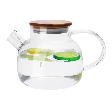 Чайник заварювальний Siesta 2 1000 ml, TM Discover