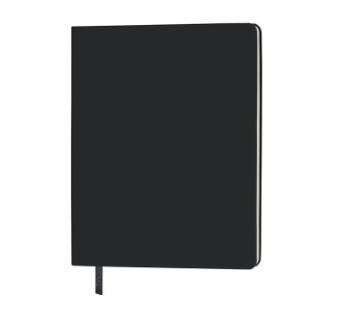 Блокнот B6 CUBI, soft-touch, в лінійку
