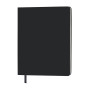 Блокнот B6 CUBI, soft-touch, в лінійку