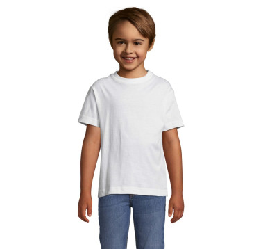 Футболка дитяча SOL'S Regent kids, 150 г/м2