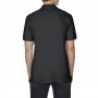 Футболка поло Premium Cotton 223 Gildan, 223 г/м2, унісекс