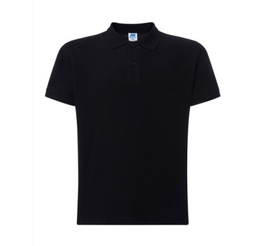 Футболка поло чоловіча JHK POLO REGULAR MAN, 210 г/м2