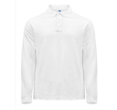 Футболка поло чоловіча JHK POLO REGULAR MAN LS, 210 г/м2