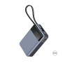 Повербанк FastLife 20000 mAh, алюміній