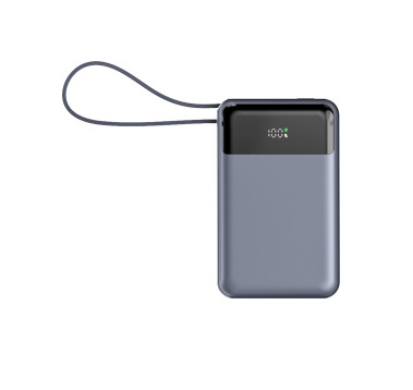 Повербанк FastLife 20000 mAh, алюміній