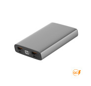Повербанк Kraven 10000 mAh, метал