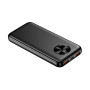 Повербанк Bling 10000 mAh, пластик
