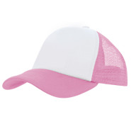 Кепка дитяча Trucker Mesh Cap Headwear, 6 панелей, застібка пластикова Кепка дитяча Trucker Mesh Cap Headwear, 6 панелей, застібка пластикова