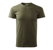 Футболка Basic 160 Malfini, 160 г/м2, унісекс