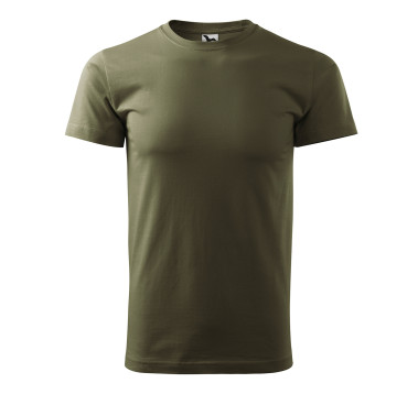 Футболка Basic 160 Malfini, 160 г/м2, унісекс