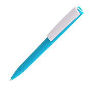 Ручка пластикова Lima, покриття soft-touch