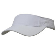 Кепка-козирок Cotton Visor Headwear, застібка на липучці Кепка-козирок Cotton Visor Headwear, застібка на липучці