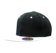 Кепка Premium Snapback Two Colour Headwear, 6 панелей, пластикова застібка Кепка Premium Snapback Two Colour Headwear, 6 панелей, пластикова застібка