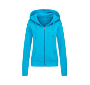 Худі жіноча Active Sweatjacket, 280 г/м2