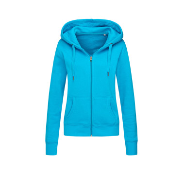 Худі жіноча Active Sweatjacket, 280 г/м2