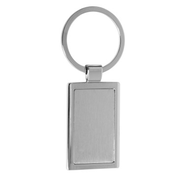 Металевий брелок Block