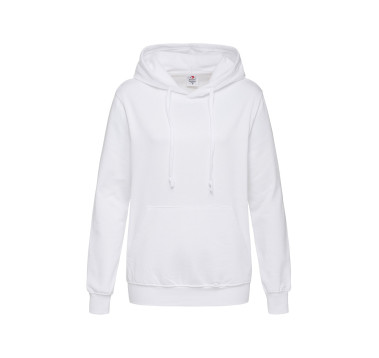 Худі жіноча Hooded Sweatjacket Women, 280 г/м2