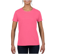 Футболка жіноча Heavy Cotton 180 Gildan, 180 г/м2