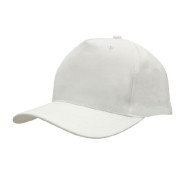 Кепка Brushed Cotton Cap Headwear, 5 панелей, застібка на липучці