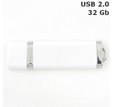 Флешка Lighter 32 Gb, пластик