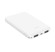 Повербанк Pocket 5000 mAh, пластик