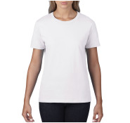 Футболка жіноча Premium Cotton 185 Gildan, 185 г/м2 Футболка жіноча Premium Cotton 185 Gildan, 185 г/м2