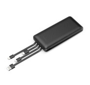 Повербанк Urban 10000 mAh, пластик