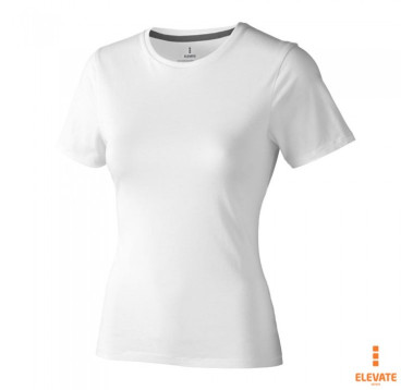 Футболка жіноча преміум Nanaimo Lady Elevate, 160 г/м2