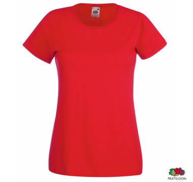 Футболка жіноча Lady-Fit Valueweight-T, 165 г/м2 Футболка жіноча Lady-Fit Valueweight-T, 165 г/м2