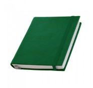 Записна книжка А6 Туксон White Line, шкірзамінник, в лінійку