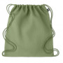 Рюкзак з конопляного полотна Naima Bag 200 г/м2, 42х38 см