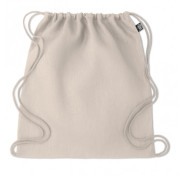Рюкзак з конопляного полотна Naima Bag 200 г/м2, 42х38 см